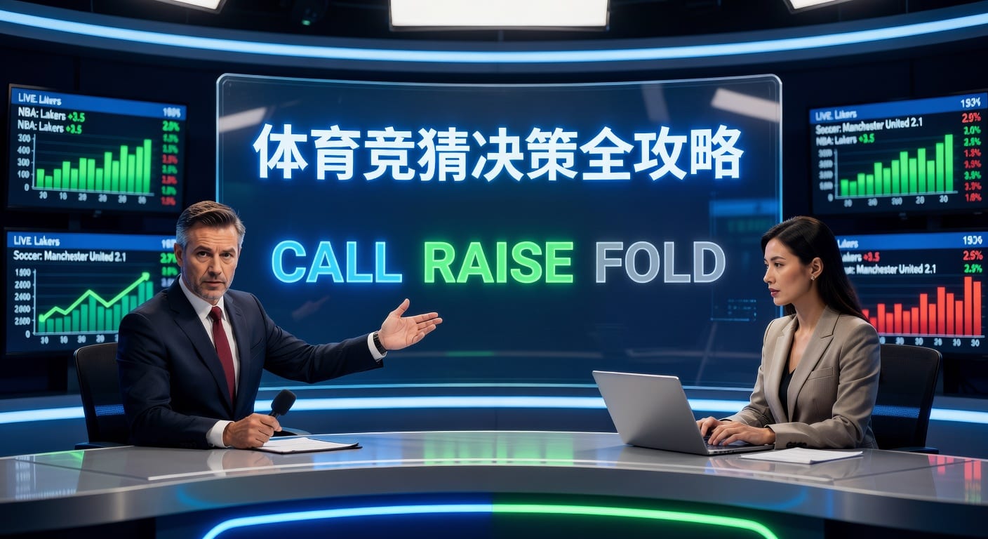 Call Raise Fold：2026年体育博彩策略解析