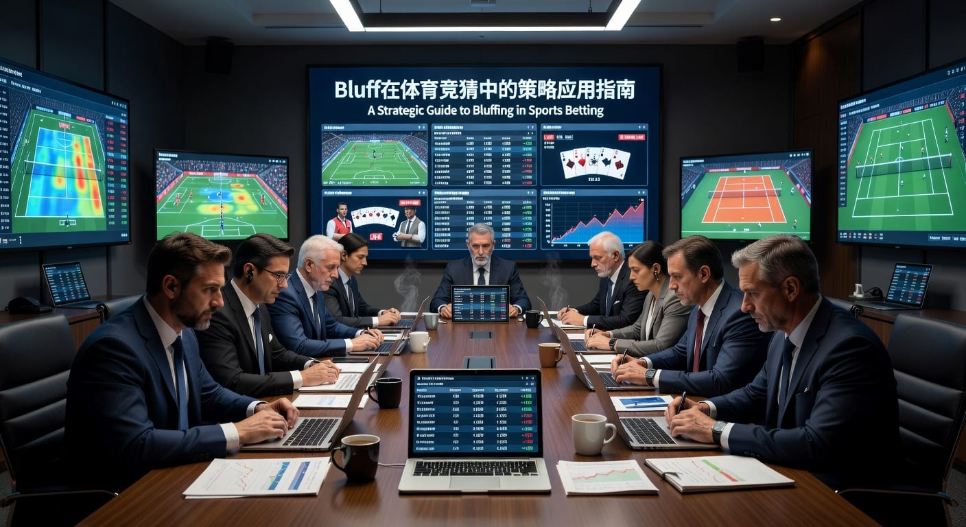 Bluff：体育博彩中的高风险艺术与实战策略（2026年世界杯投注）