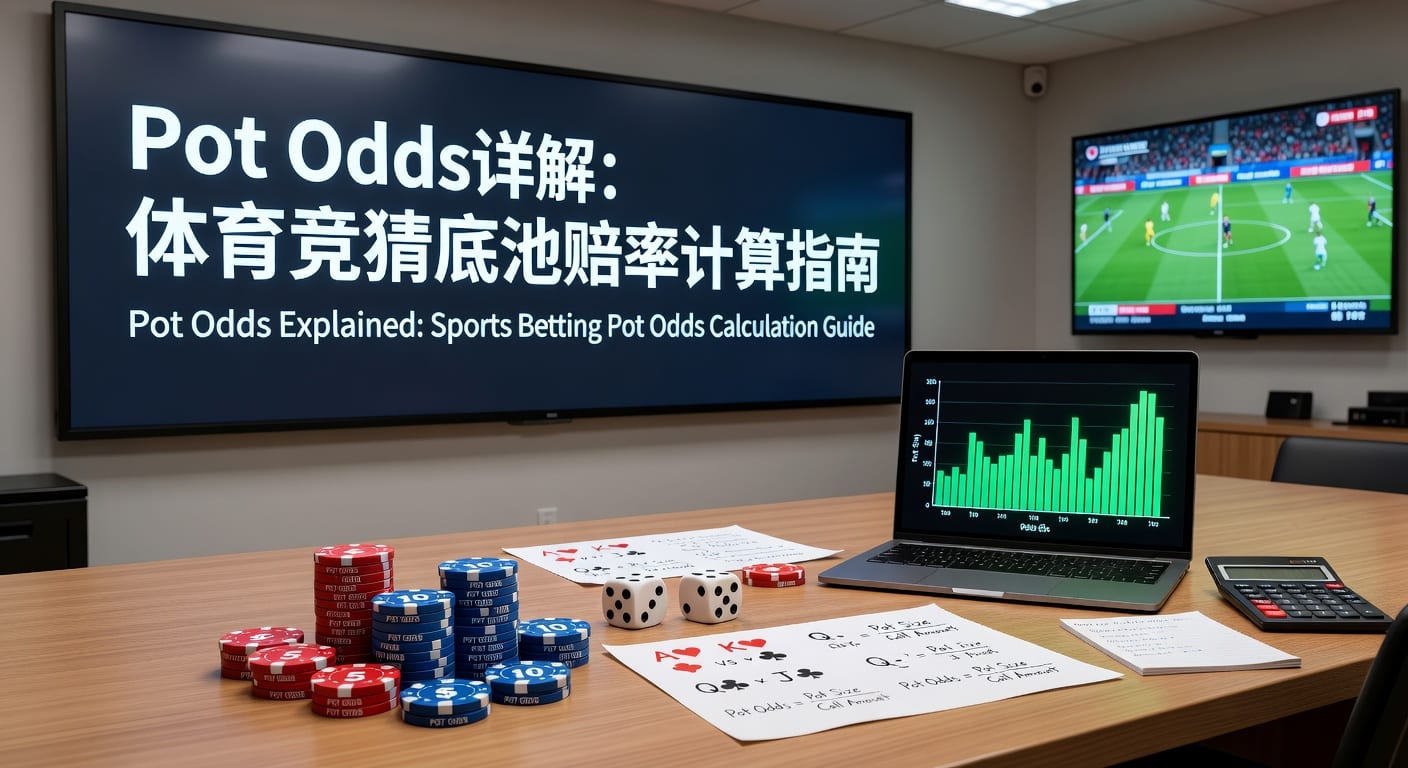 Pot Odds：2026年世界杯投注中的核心计算与实战应用