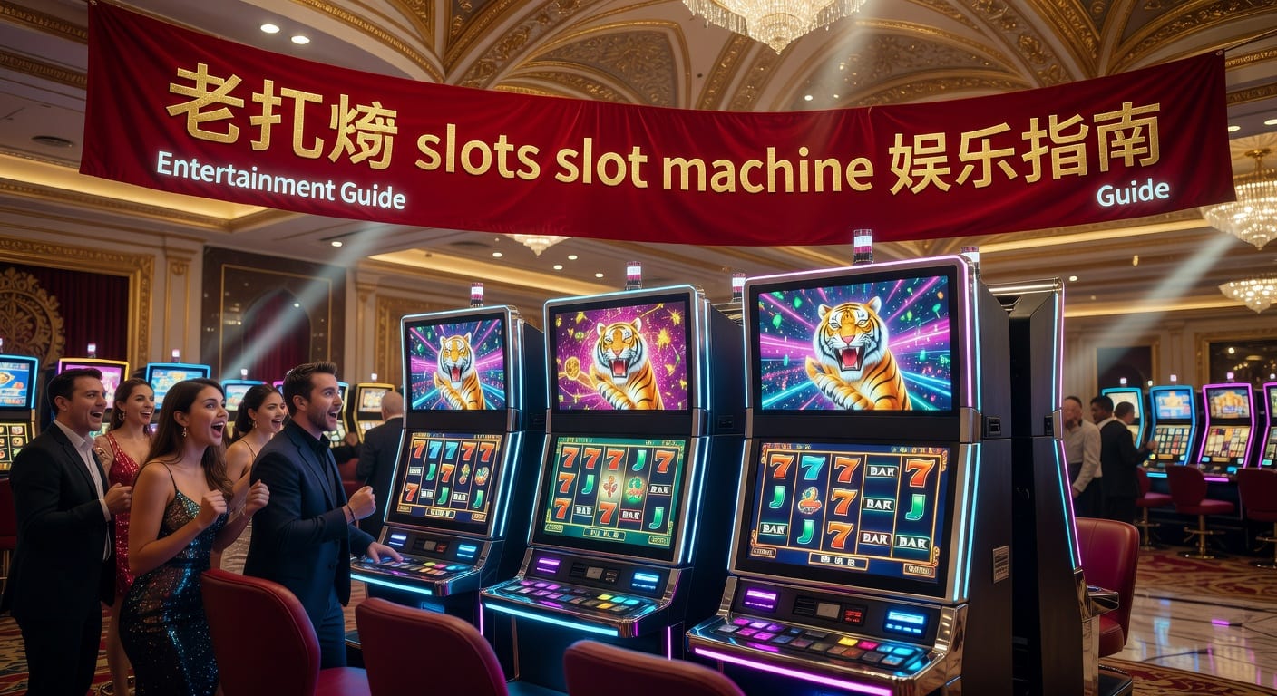 老虎机 slots slot machine：深度解析与体育博彩新视野 2026 | 体育波胆app入口登录地址