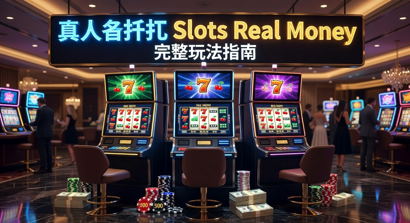 真人老虎机 slots real money：2026年世界杯投注新体验
