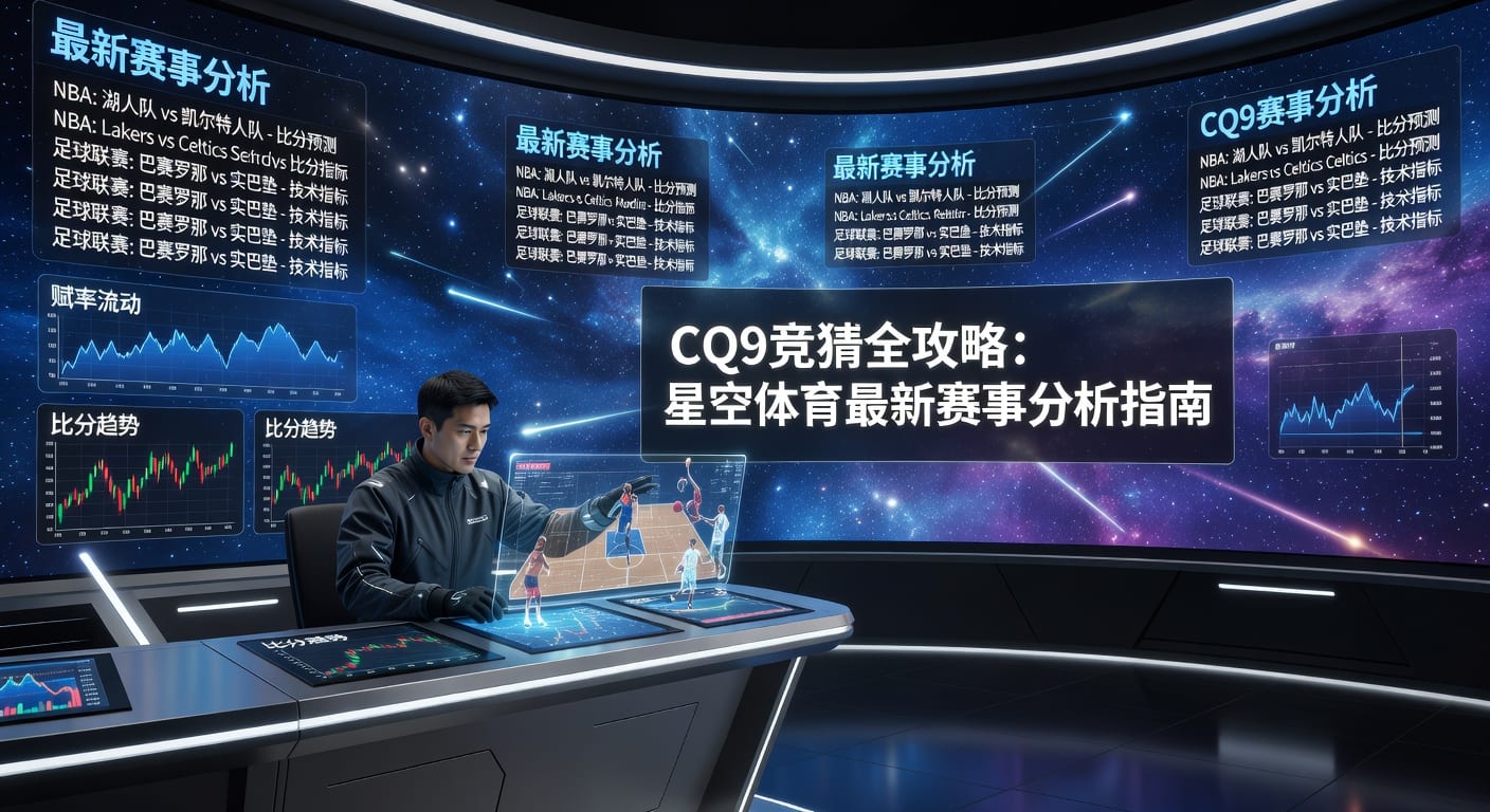 2026年CQ9体育：资深分析师洞悉最新投注趋势与策略