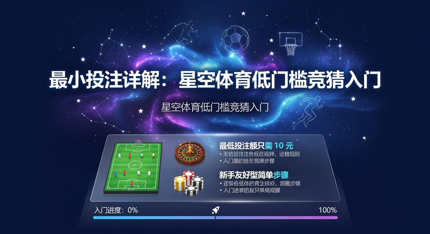 乐鱼体育：最小投注策略解析，体育博彩入门与进阶必备