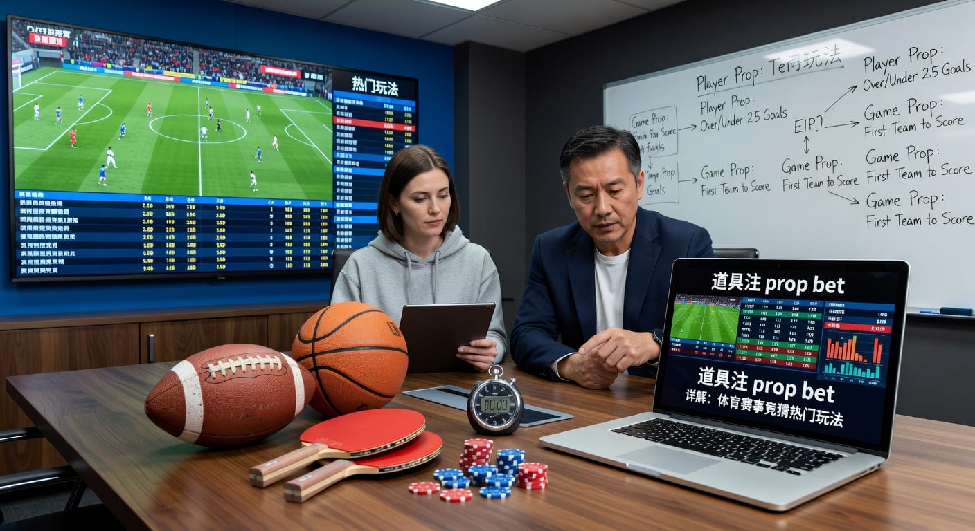 体育波胆app入口登录地址：道具注（Prop Bet）策略与风险分析