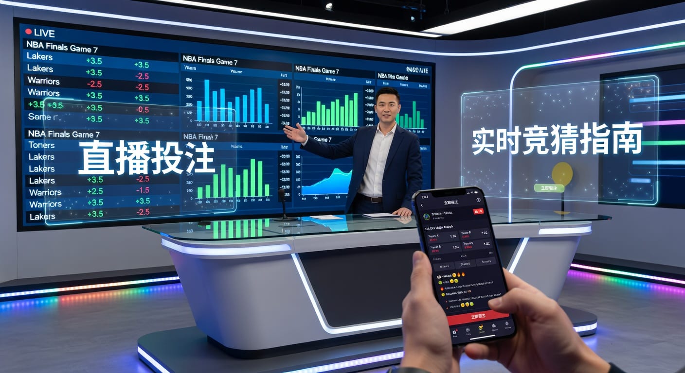 江南体育app入口登录地址：直播投注 live betting 策略与实战技巧