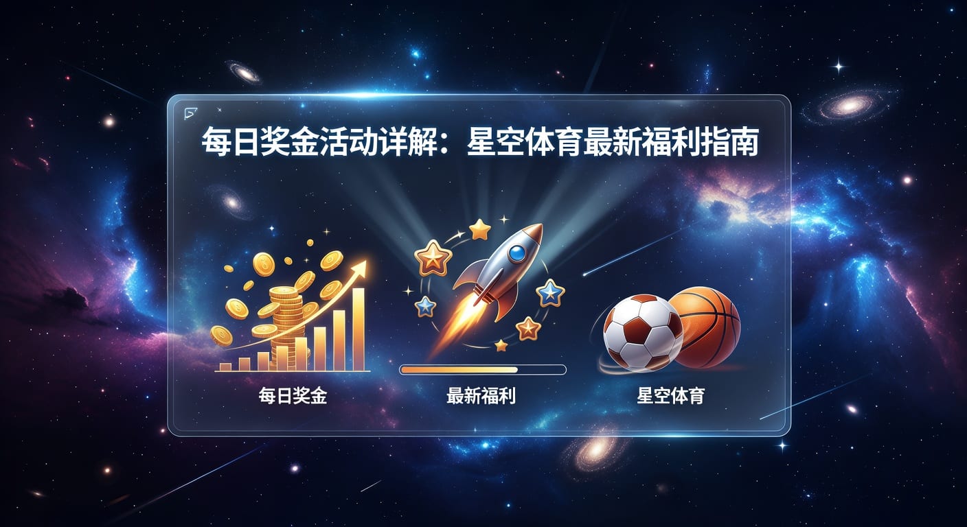 每日奖金 Daily Bonus：体育爱好者必看的实战策略与平台选择