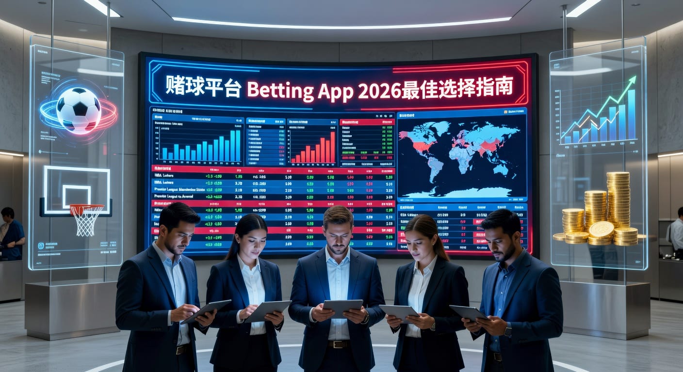 2026年世界杯投注：资深分析师带你玩转赌球平台 betting app
