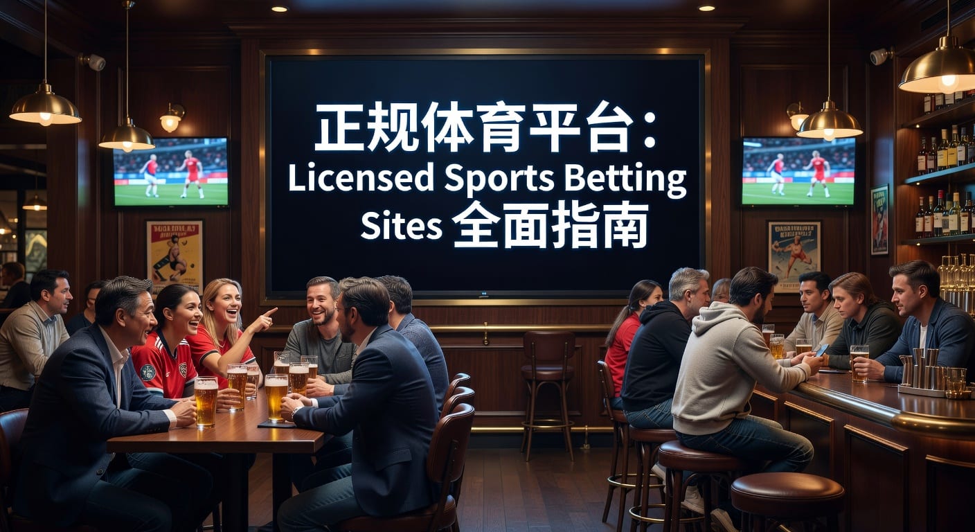 正规体育平台：2026年精选Licensed Sports Betting Sites指南