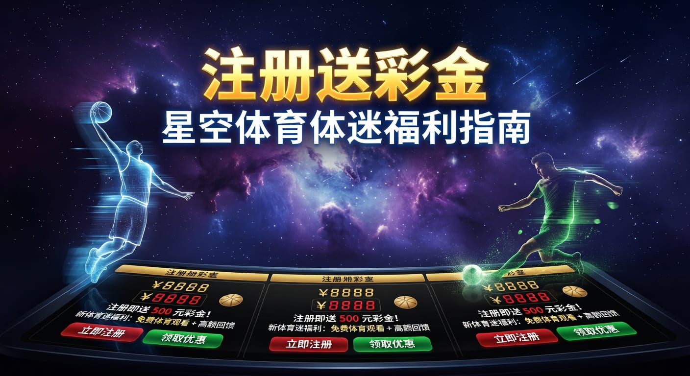 首存体育彩金 first deposit sports bonus：2026年资深玩家博彩新机遇