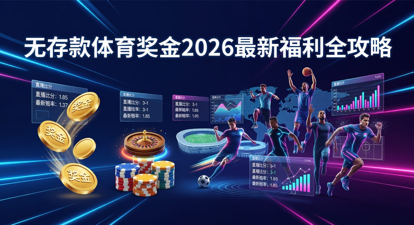 无存款体育奖金 | 江南体育app入口登录地址，免费投注 2026