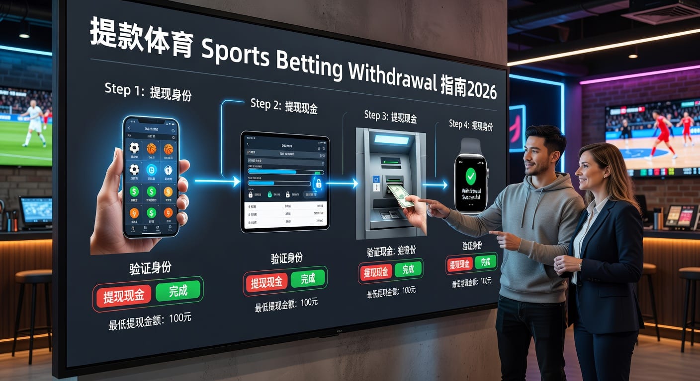 江南体育app入口登录地址：体育博彩提款攻略与实战技巧