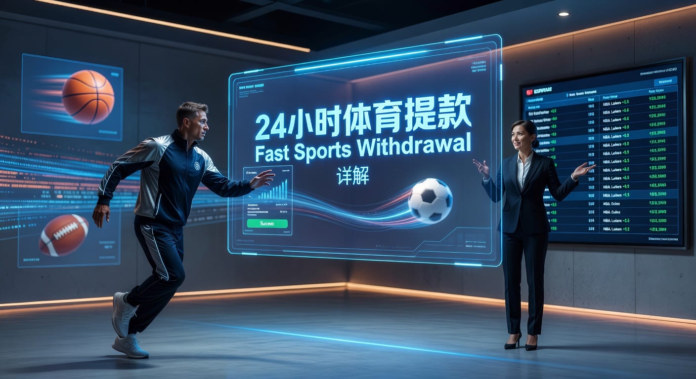 24小时体育提款 fast sports withdrawal：秒速到账，资深玩家亲测分享