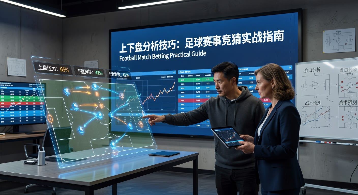 江南体育app入口登录地址：足球上下盘深度解析，掌握博弈技巧