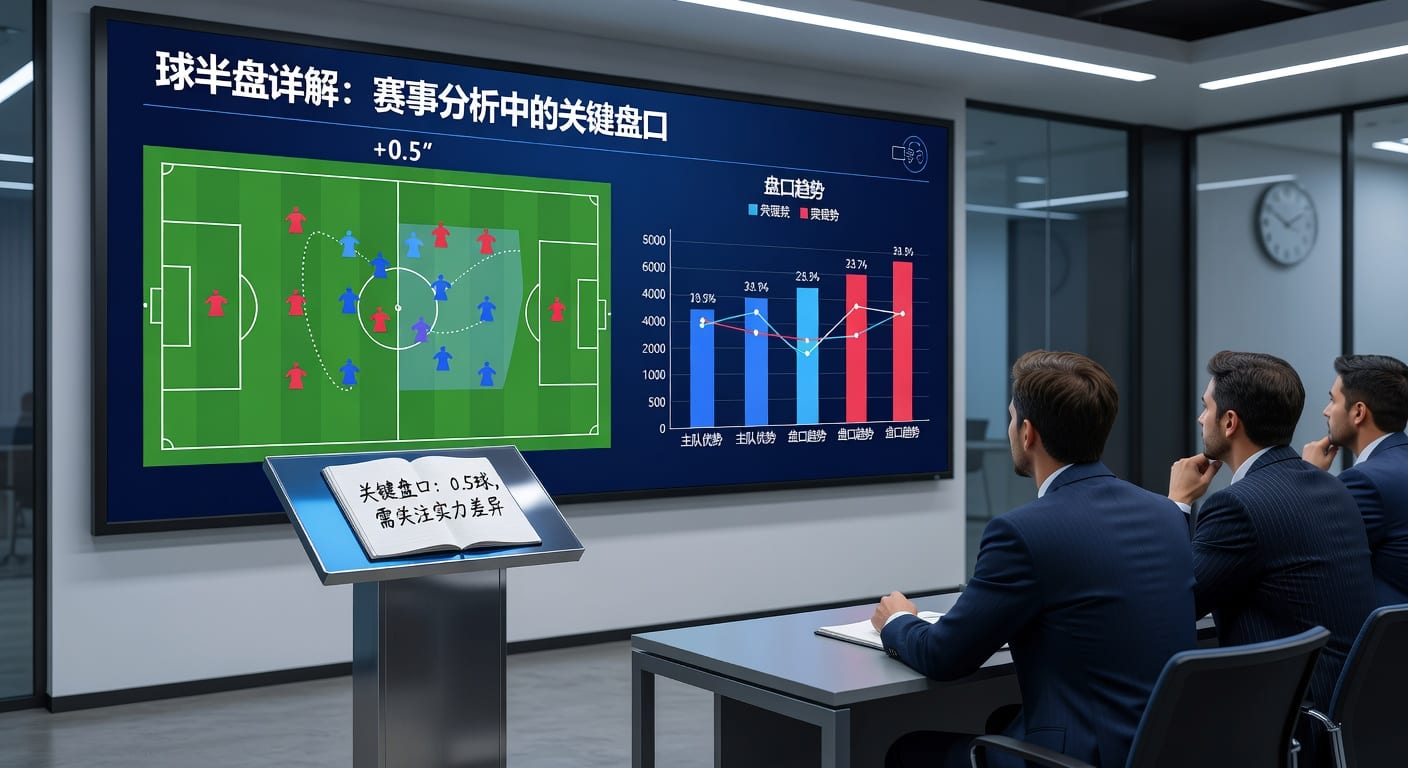 球半盘：深度解读亚洲盘口策略 2026年