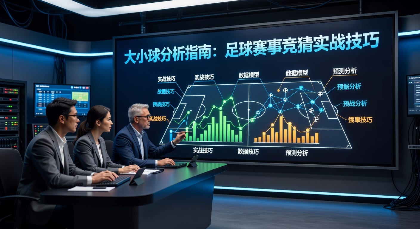 大小球投注：2026年体育竞猜新趋势分析与技巧