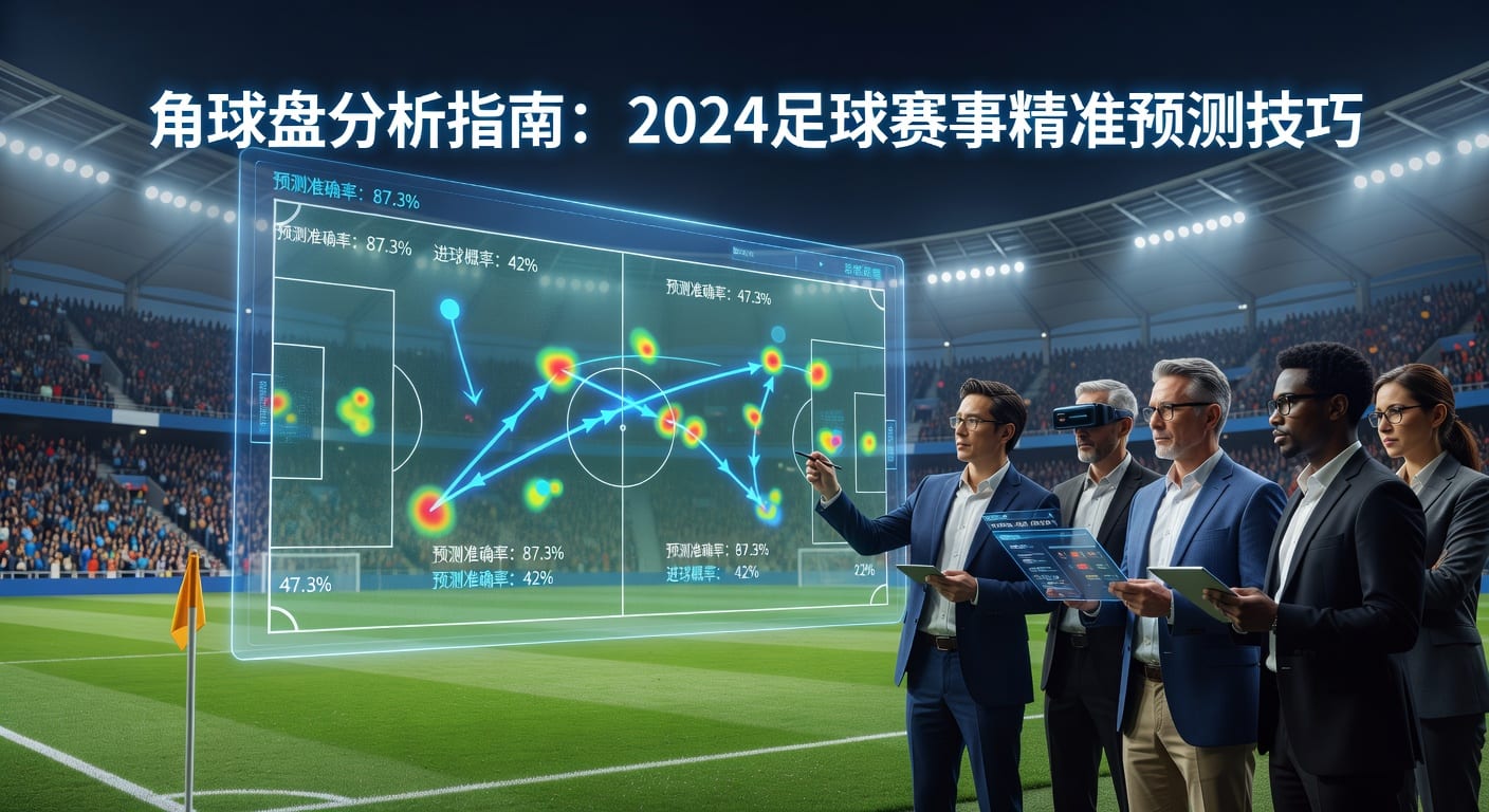 角球盘：2026年世界杯投注深度解析足球博彩新玩法