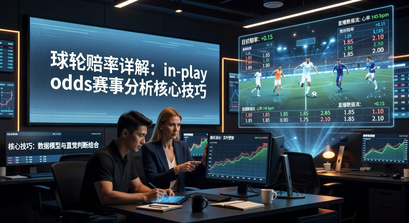 滚球赔率 in-play odds：江南体育资深玩家实时博弈策略解析