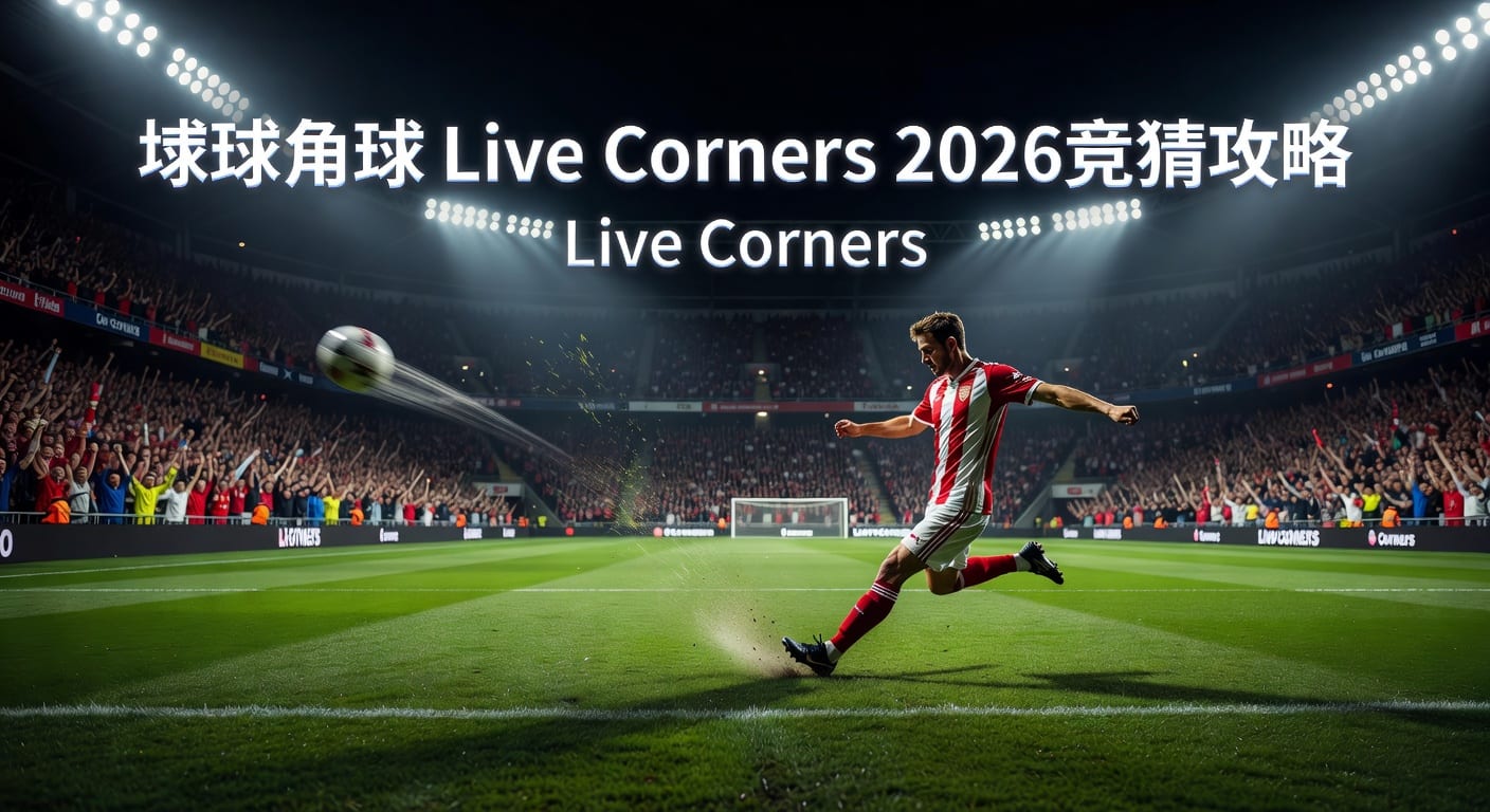 2026年世界杯投注：滚球角球 live corners 精准分析与实战技巧