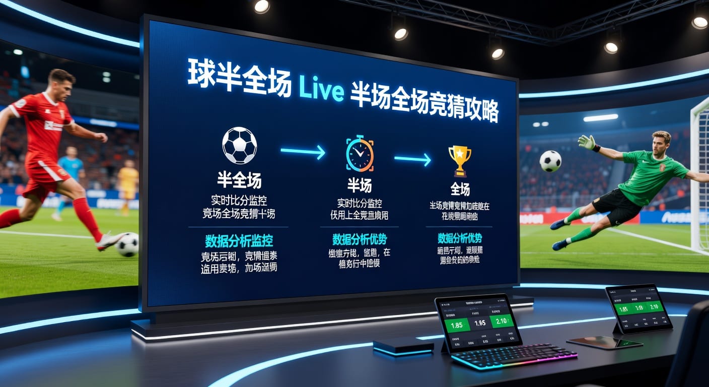 滚球半全场 live half full：2026年实战策略与盘口解读