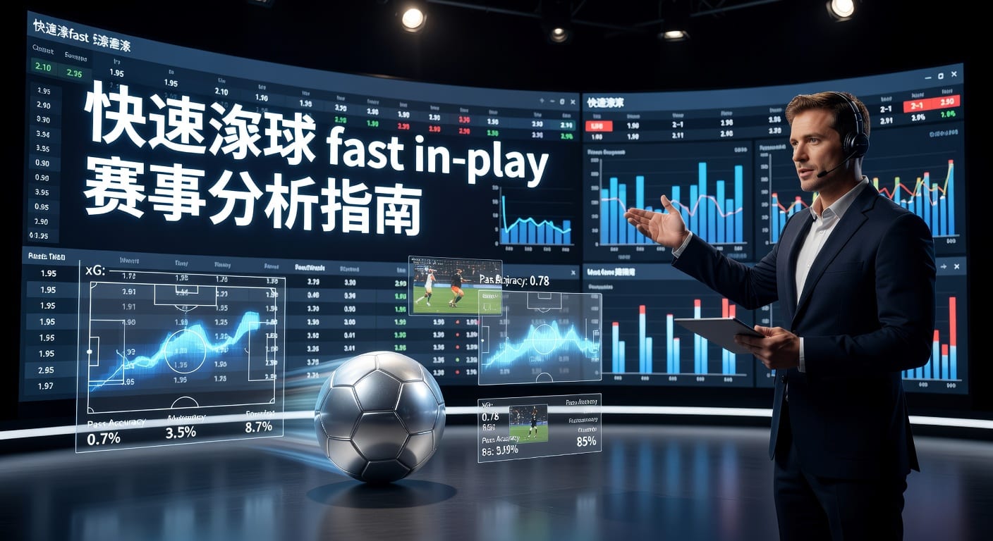 快速滚球 fast in-play：掌握实时赛况下的博彩策略