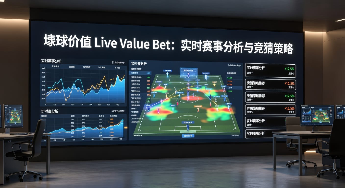 滚球价值 live value bet：资深分析师洞悉盘口盈利之道