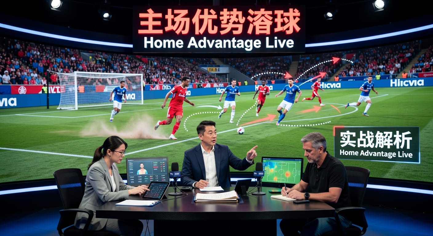主场优势滚球：Home Advantage Live 实战策略与致胜之道