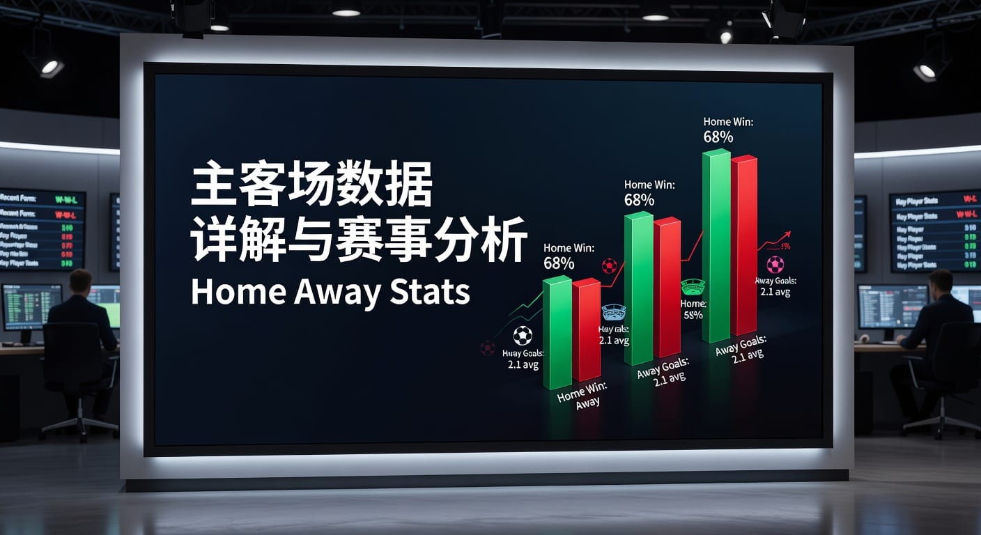 主客场数据 home away stats：最新解读与实战判断