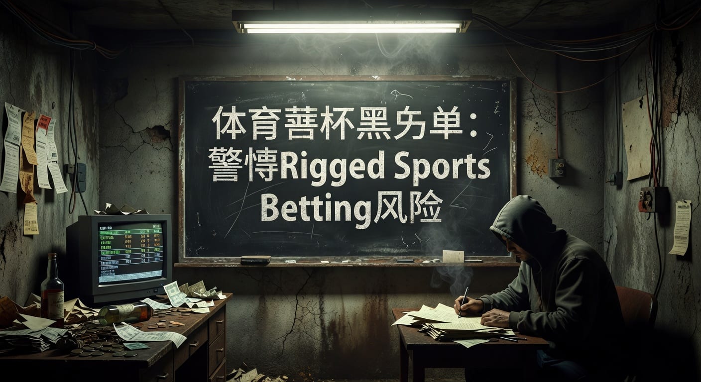 体育博彩黑名单 rigged sports betting：2026年识别与避坑