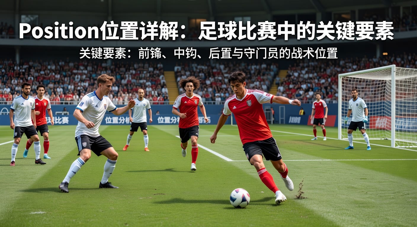 位置 position 体育分析：阵型职责与赛前判断