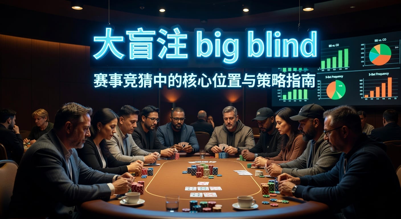 盲注 blinds 解析：2026年世界杯投注与实战指南