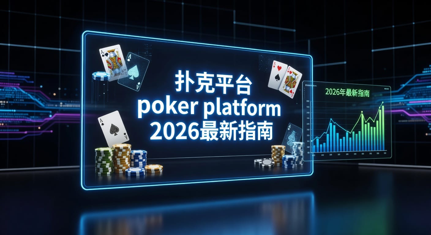 扑克平台 poker platform 选择与玩法指南
