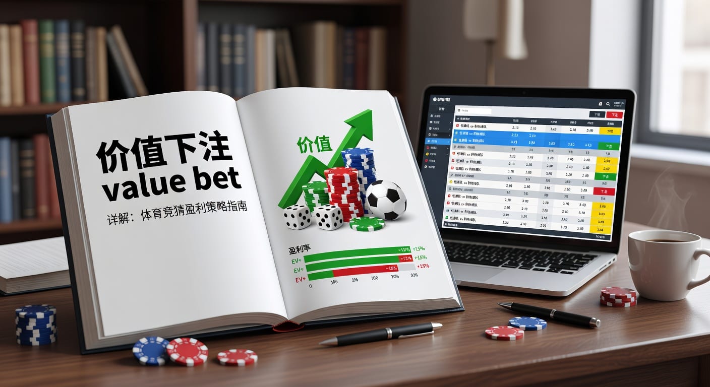 下注 bet：体育投注意图解析与实战判断