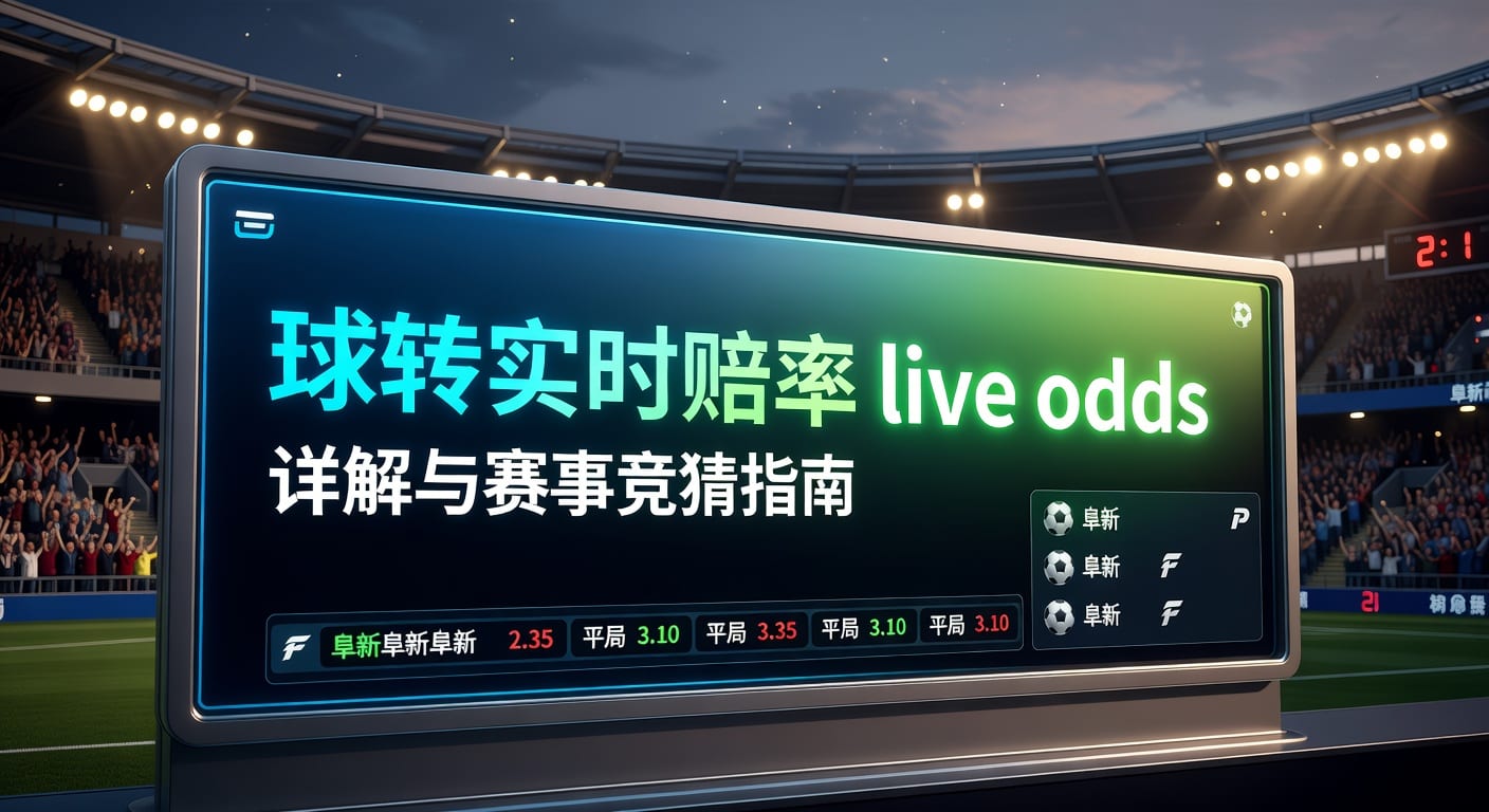 滚球即时赔率 live odds 实战解读：江南体育app入口登录地址