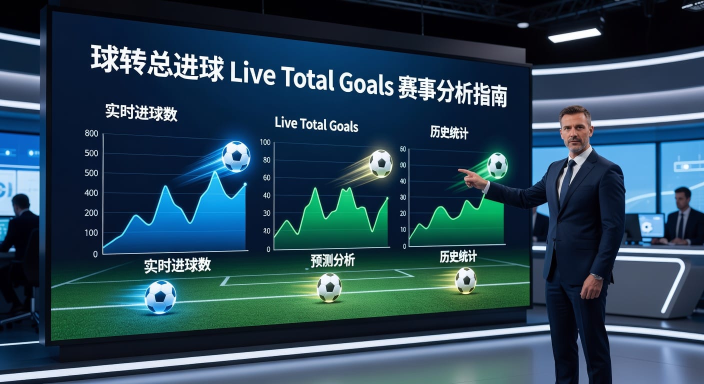 滚球总进球 live total goals 实战判断与策略