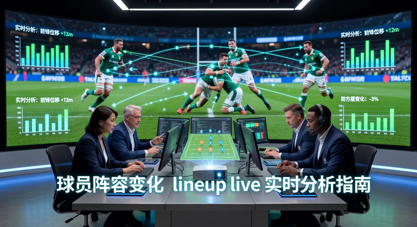 滚球阵容变化 lineup live：实时阵容判断与实战要点