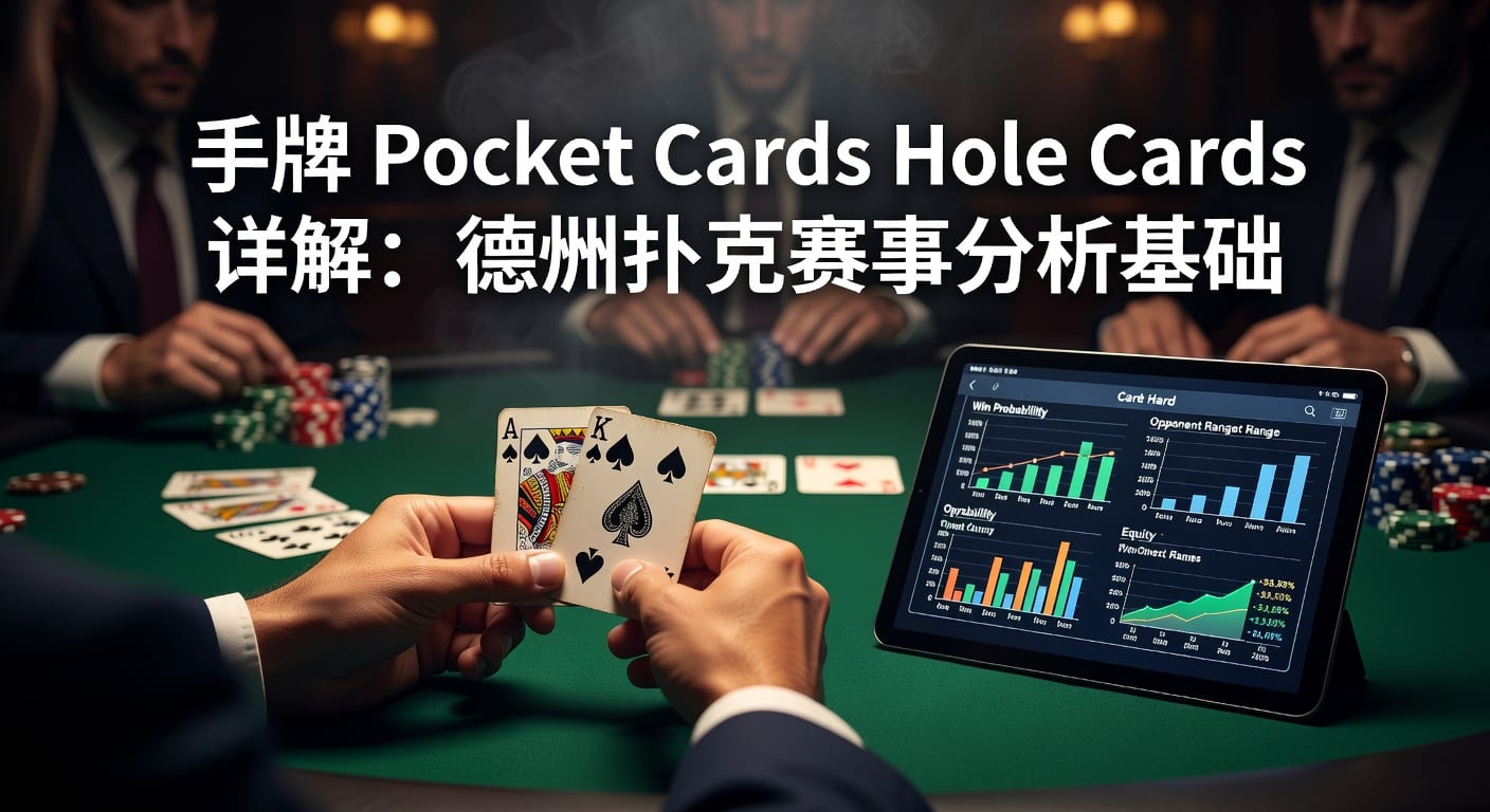 手牌 pocket cards hole cards：识别与投注技巧