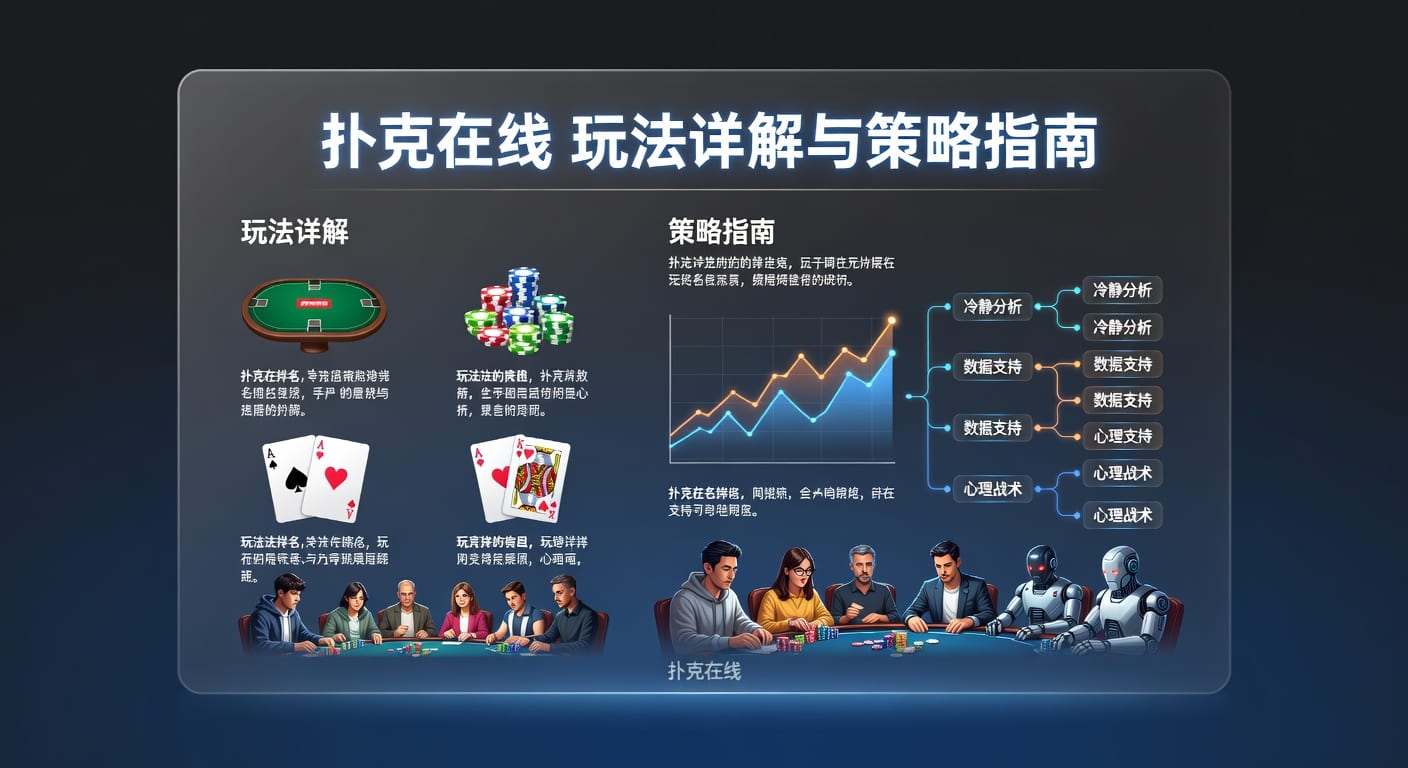 扑克策略 poker strategy：实战思路与投注技巧