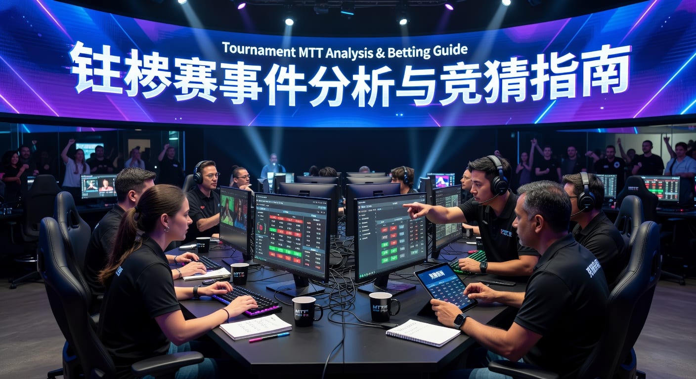 锦标赛 tournament MTT：结构与实战观察
