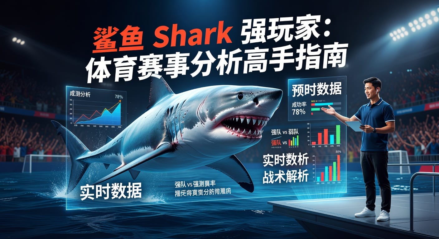 鲨鱼 shark（强玩家）解析：2026年世界杯投注