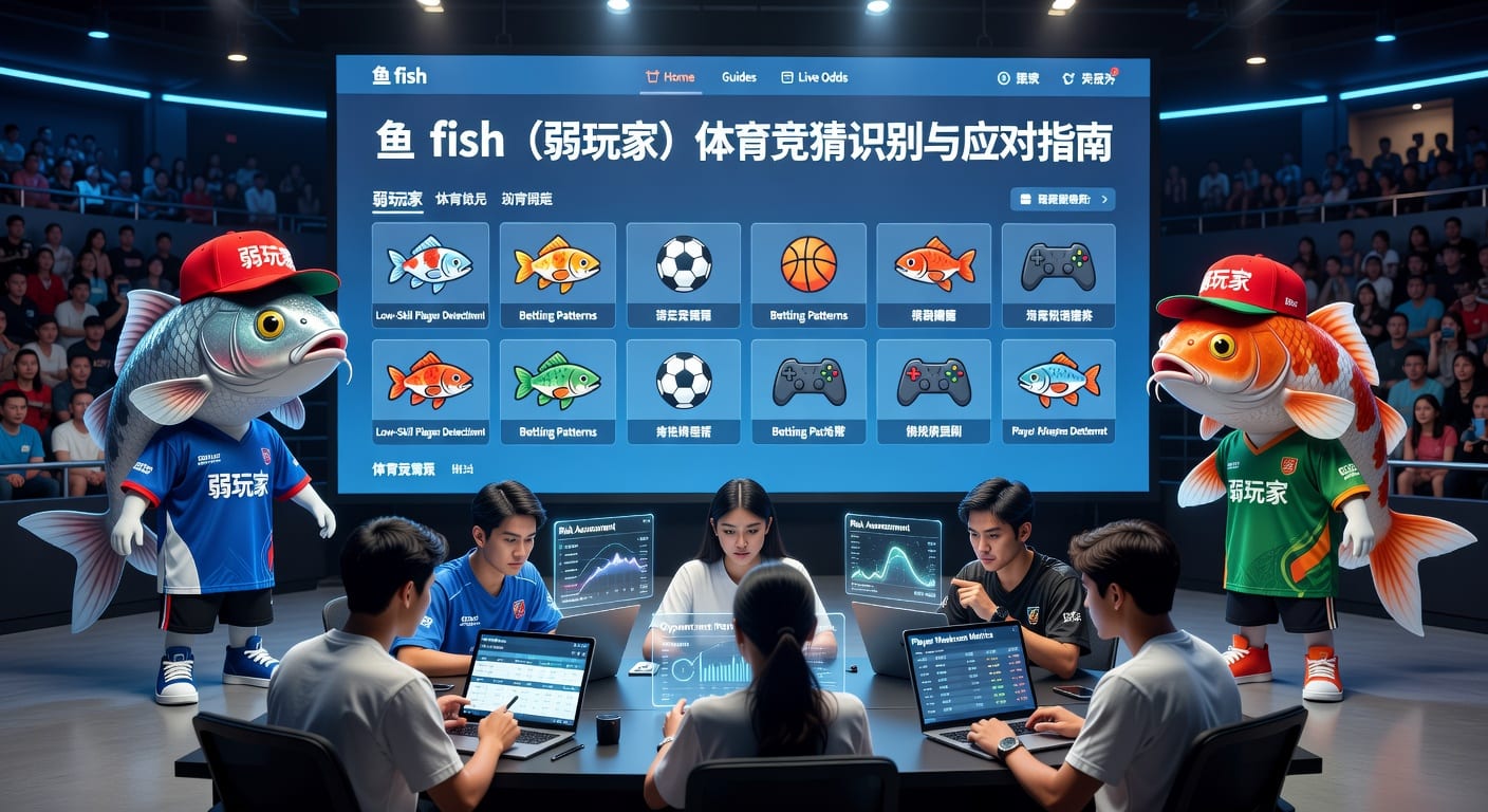 鱼 fish（弱玩家）体育投注技巧与应对思路｜2026年世界杯投注