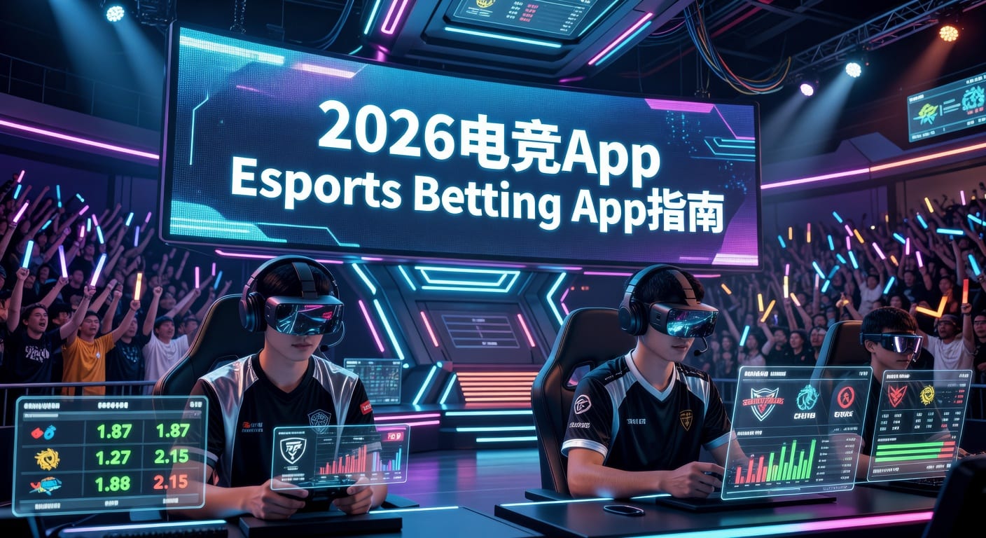 esports betting：2026年实战判断与风险管理