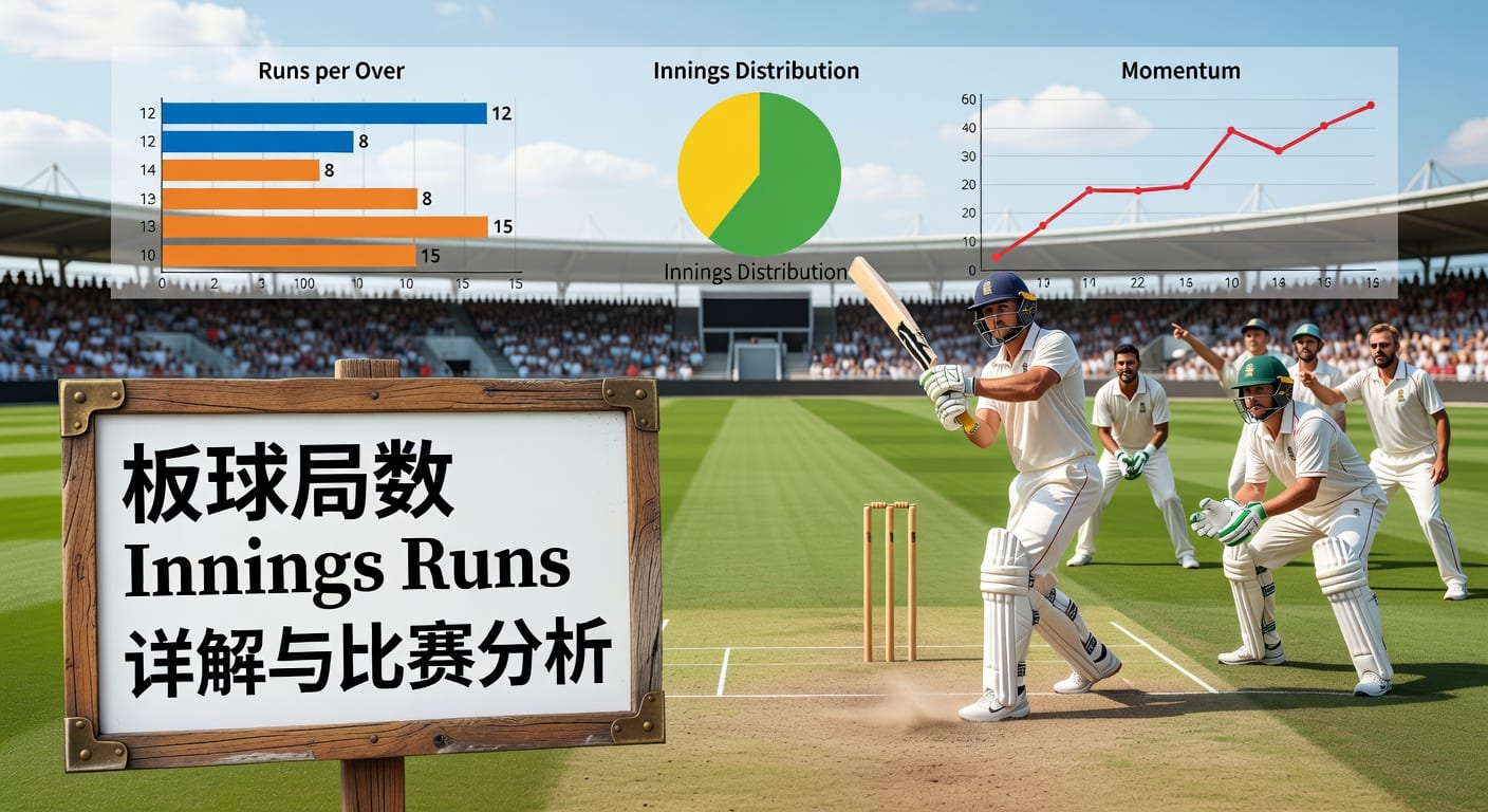 板球局数 Innings Runs：2026年世界杯投注数据解读