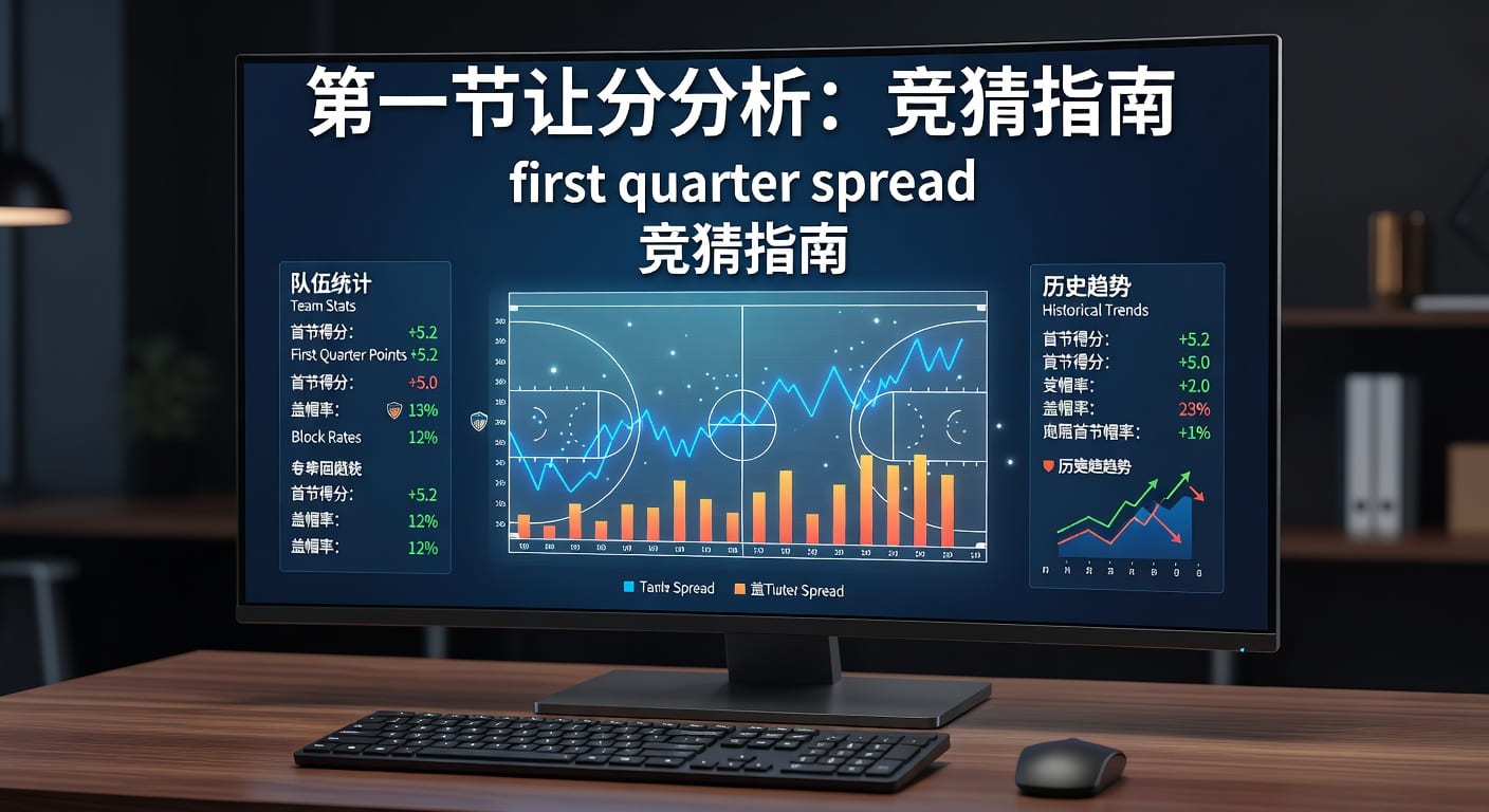 第一节让分 first quarter spread｜2026年世界杯投注网解读