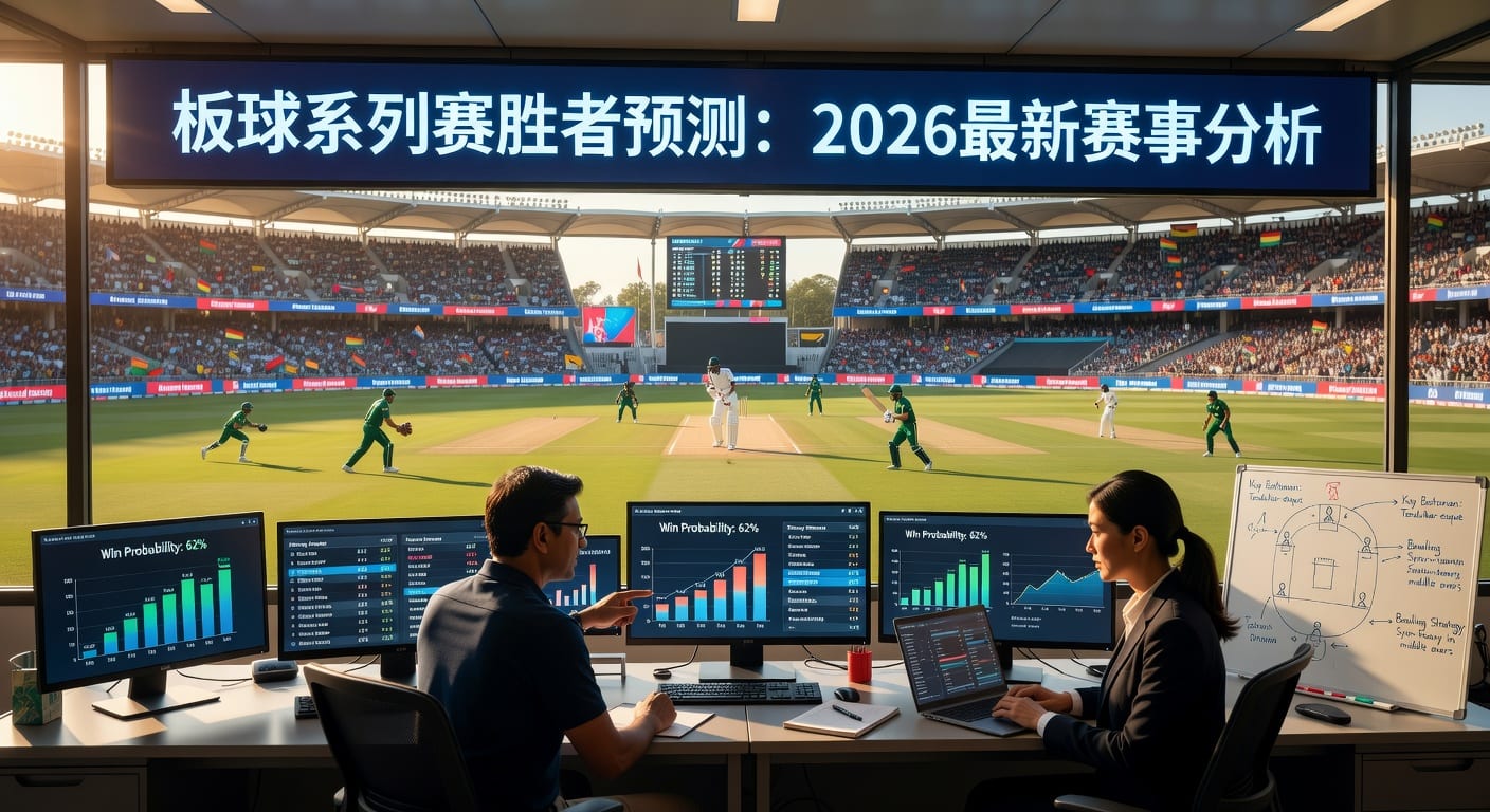 板球系列赛胜者 Series Winner：2026年实战分析框架