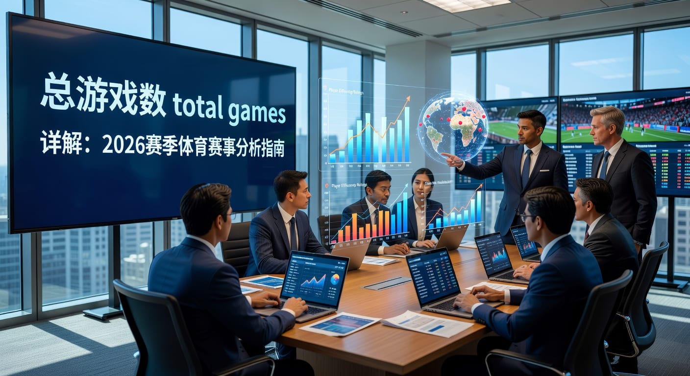 总游戏数 total games：投注技巧与判断框架（体育娱乐平台）