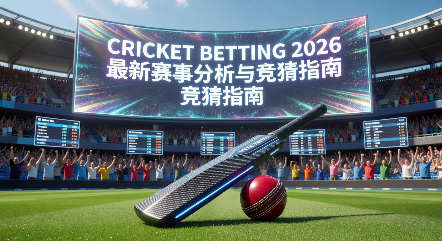 板球期货 Cricket Futures：赛前判断与风险拆解