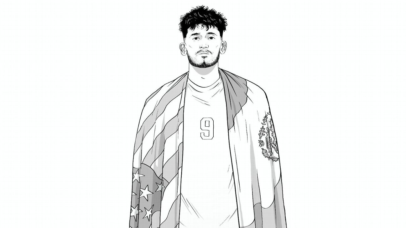 佩皮的美国足球之路：从埃尔帕索球场走向世界杯