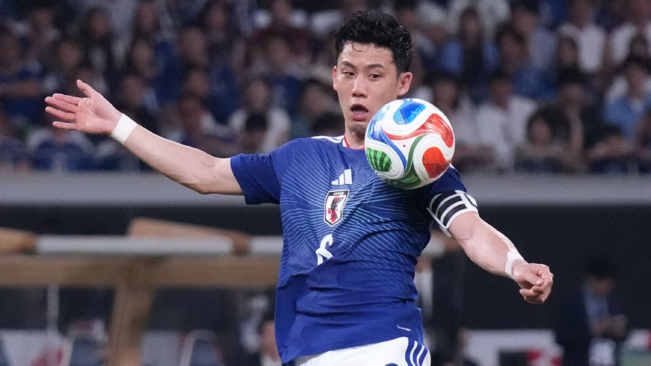 日本队长远藤航因伤无缘世界杯 亮相后宣布退出国家队